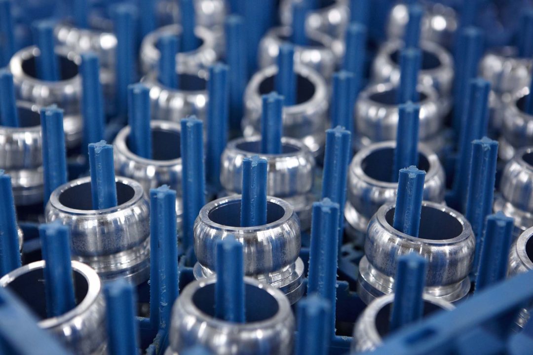 Polyurethane Parts
