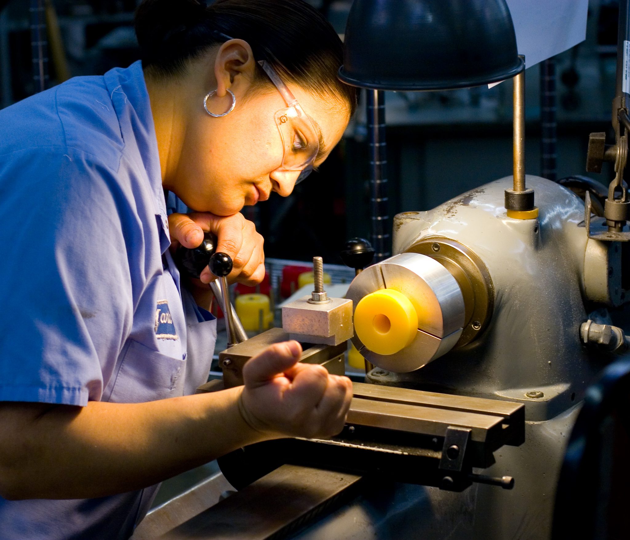 Grinding Polyurethane Parts? Ask the Gallagher Urethane Experts