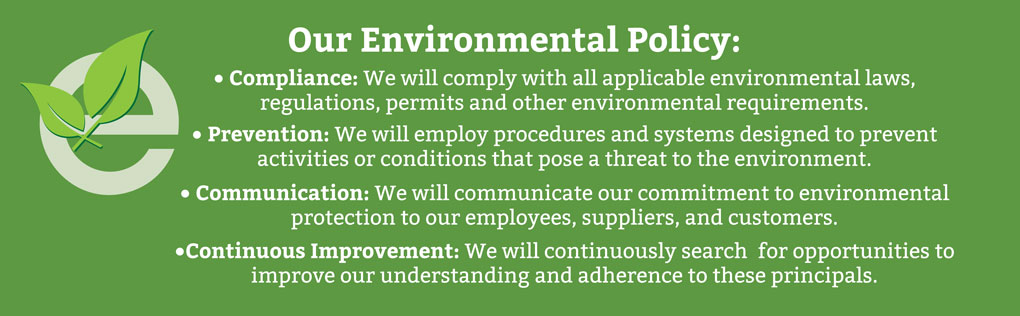 Gallagher Corporation s Environmental Policy ISO 14001 2015