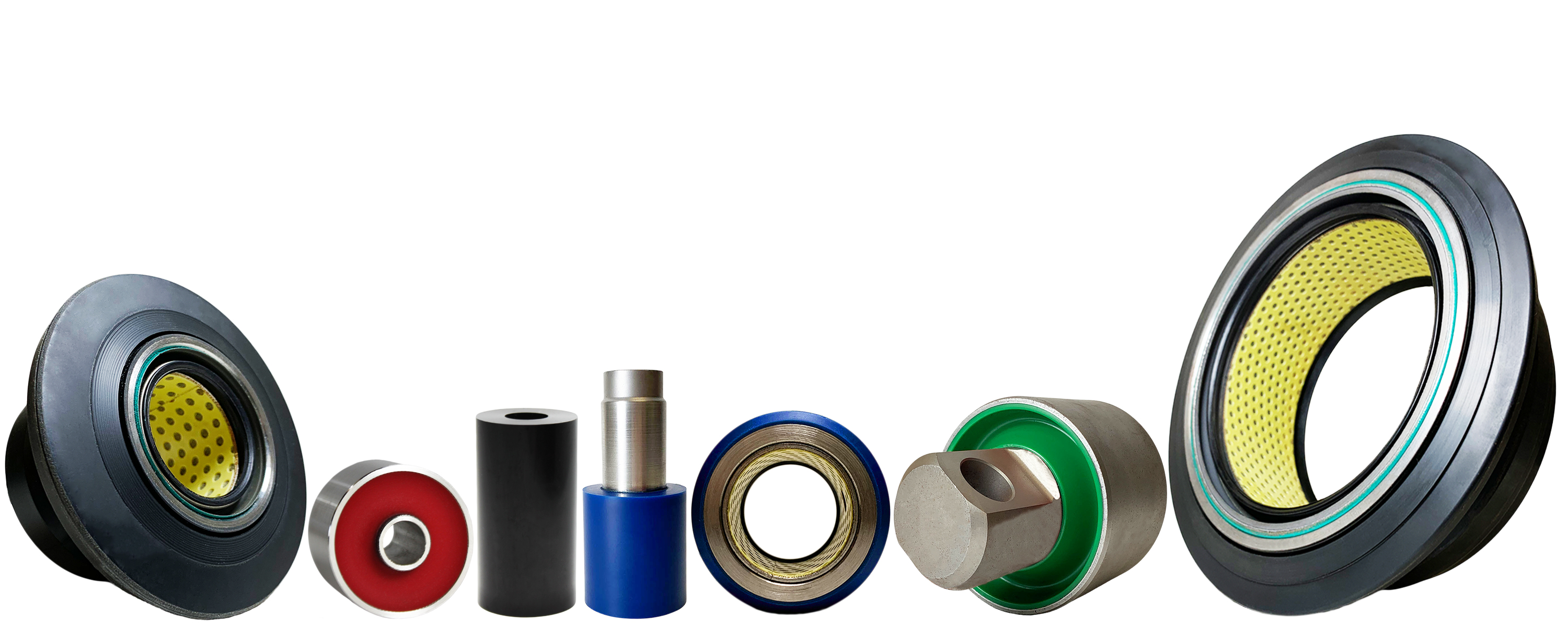Custom Polyurethane Bushings Gallagher Custom Molding